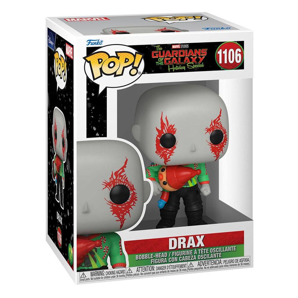 FUNKO POP! 64330, zberateľská figúrka, Komiks Obrázok produktu 
