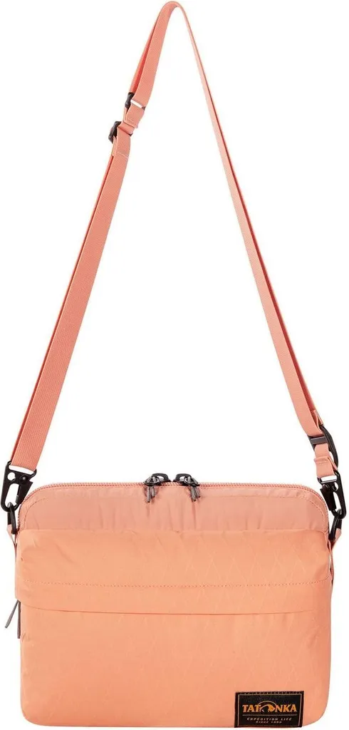 Offerta TATONKA Borsa a Tracolla - Cross Body Bag Albicocca 4L