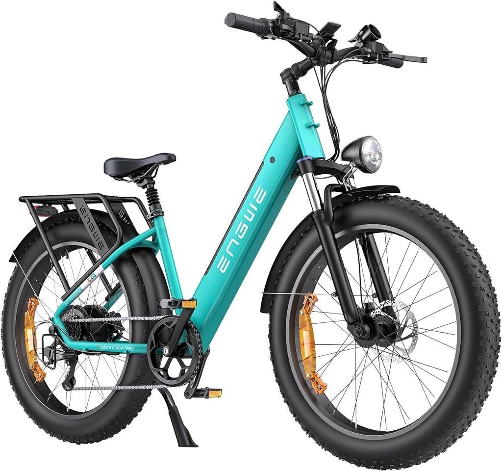 2024 ENGWE E26 26 Zoll Damen E-Bike 48v Lithium 16Ah 250W Produktbild