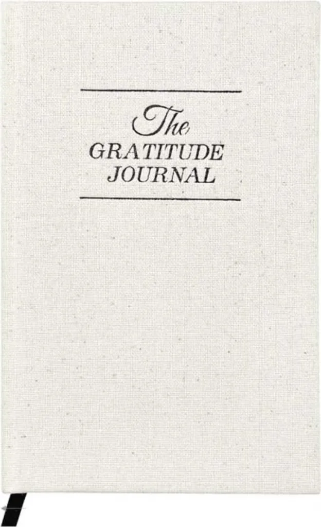 INF Taccuino Business A5 Lino Beige - Carta 100g per Note e Diario
