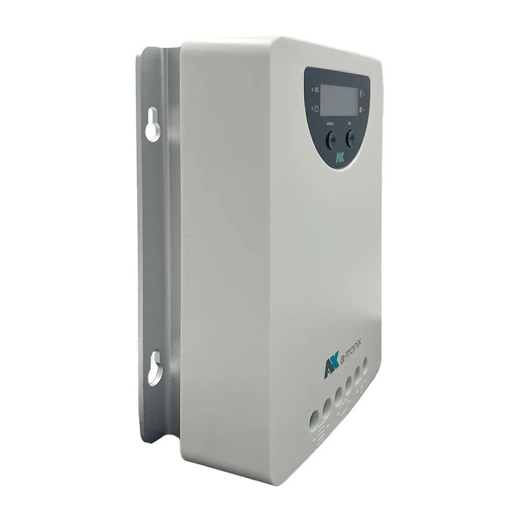 a-TroniX A100/40 Regolatore MPPT 40A 12/24V | Specifiche Professionali - 9