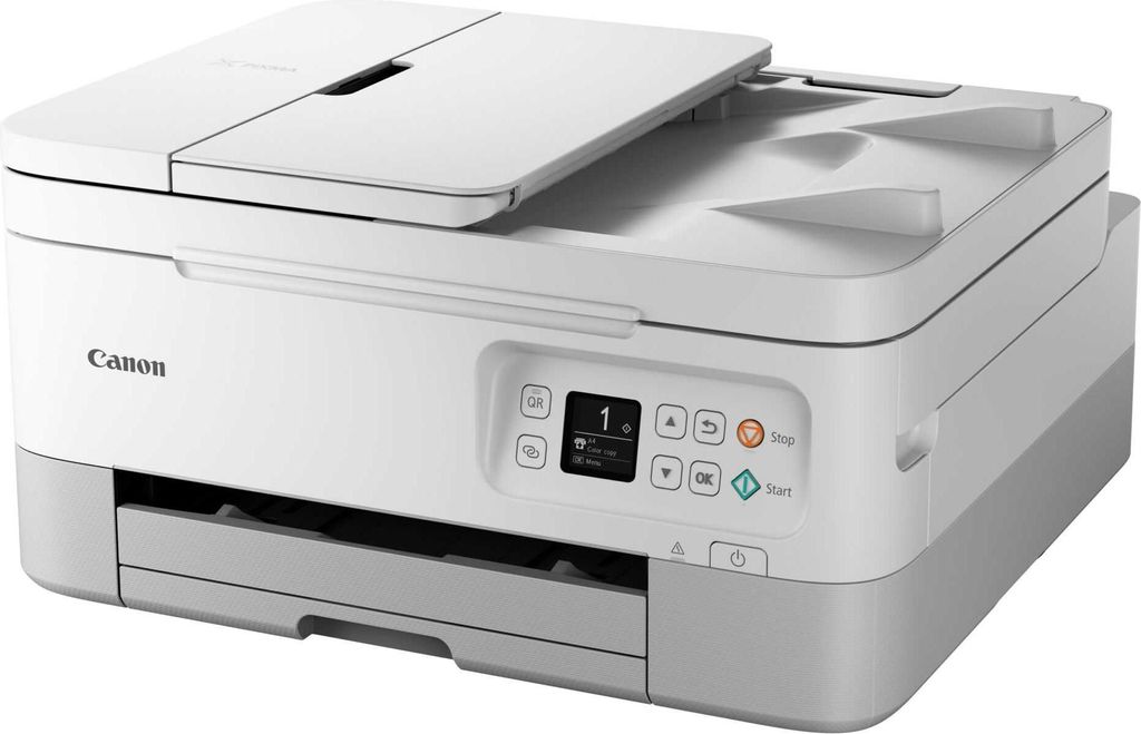 Canon PIXMA TS7451a, Atramentowa, Drukowanie w kolorze, Zdjęcie produktu 