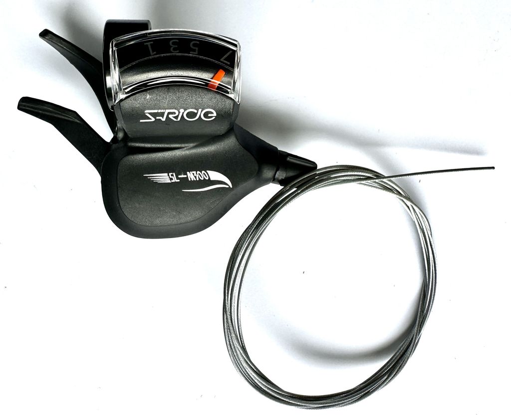 Cambio UD S-Ride SL M-300 Trigger a 7 velocità destro Immagine del prodotto 