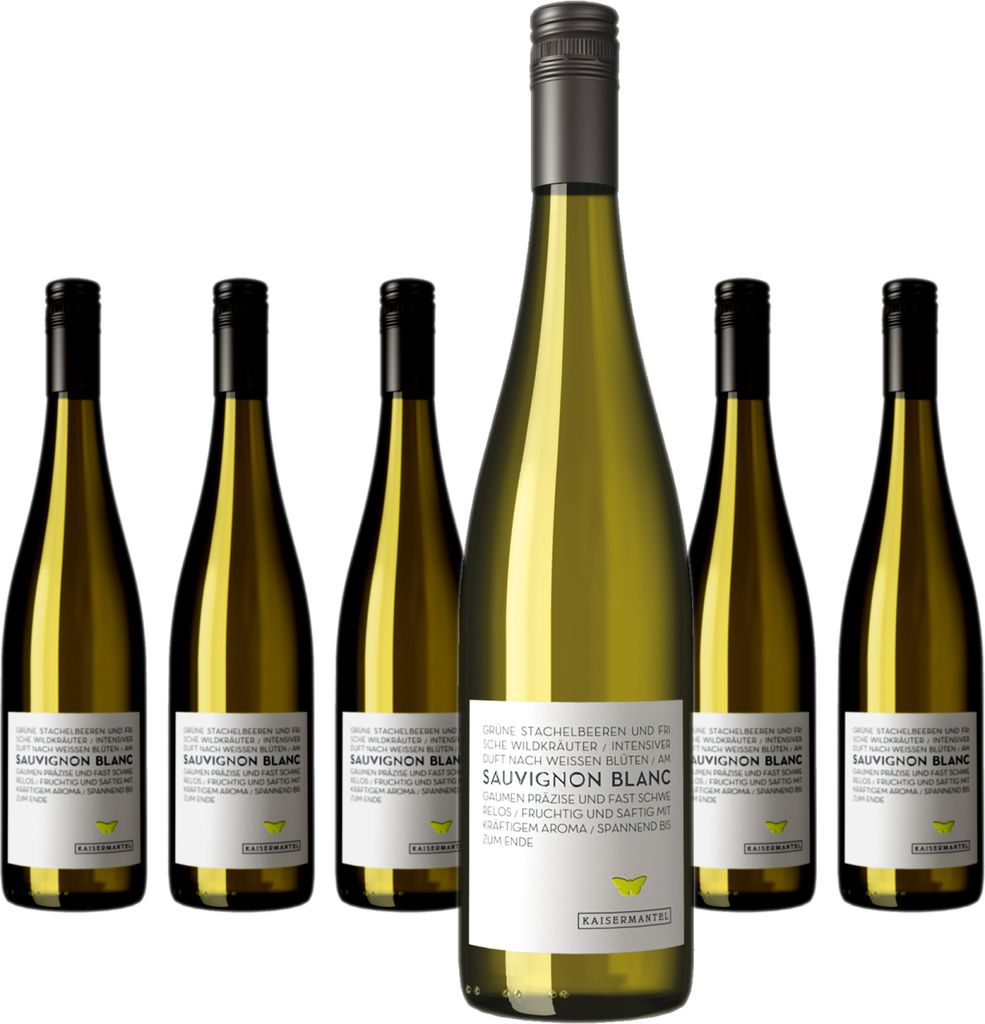 6 x Dr. Koehler Kaisermantel Sauvignon Blanc