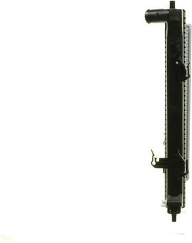Moteur refroidisseur MAHLE à ailettes soudées 450mm pour Hyundai i30