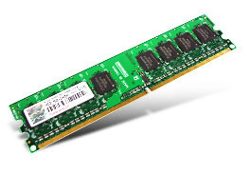 Réparer PC Lent avec RAM DDR2 2Go 800MHz Transcend JetRam JM800QLU-2G