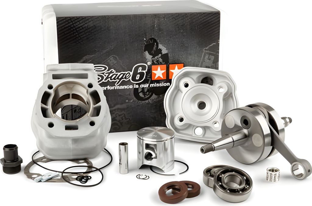 Stage6 Bigracing-Kit, Kurbelwelle Mit 45 Mm Hub, 88Cc Zdjęcie produktu 