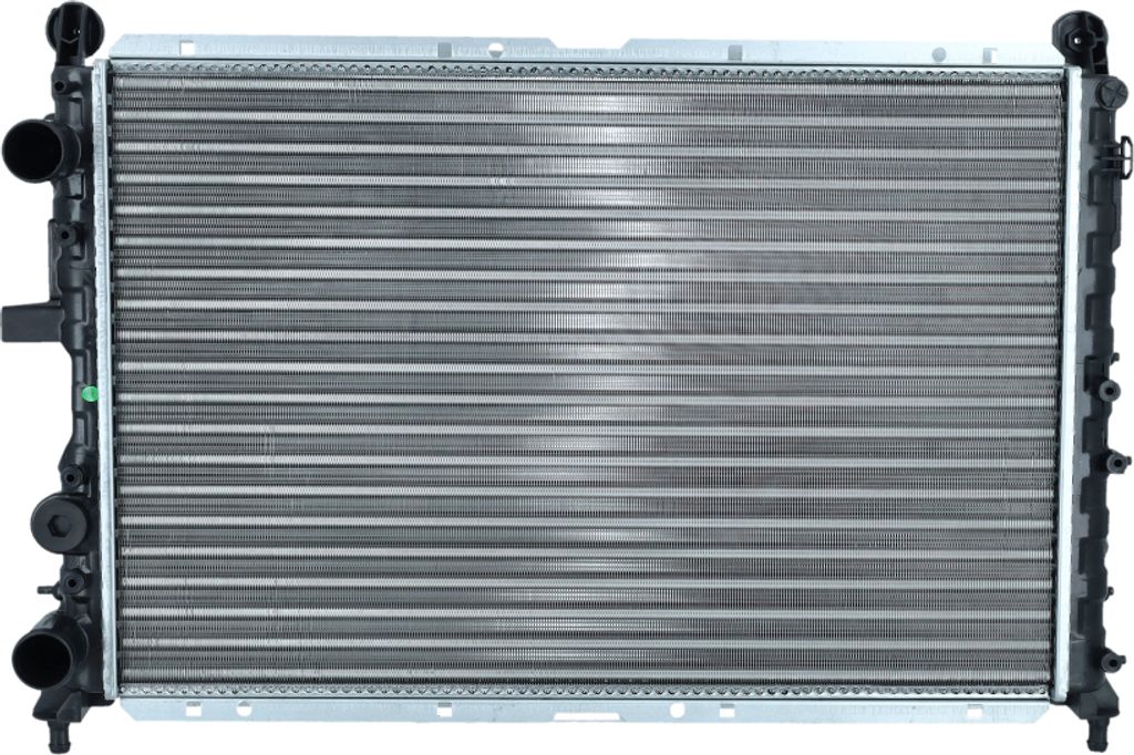 NRF 58123 Kühler Wasserkühler Motorkühler für FIAT COUPE Produktbild 