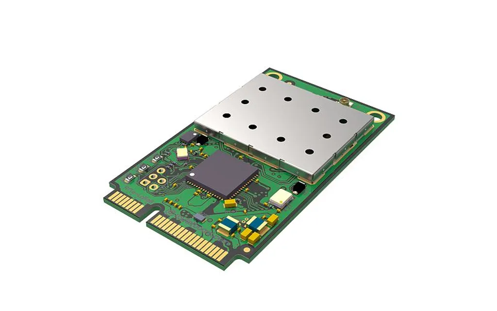 MikroTik R11E-LORA8 - Integrato - Cablato - Mini PCI Express - Verde