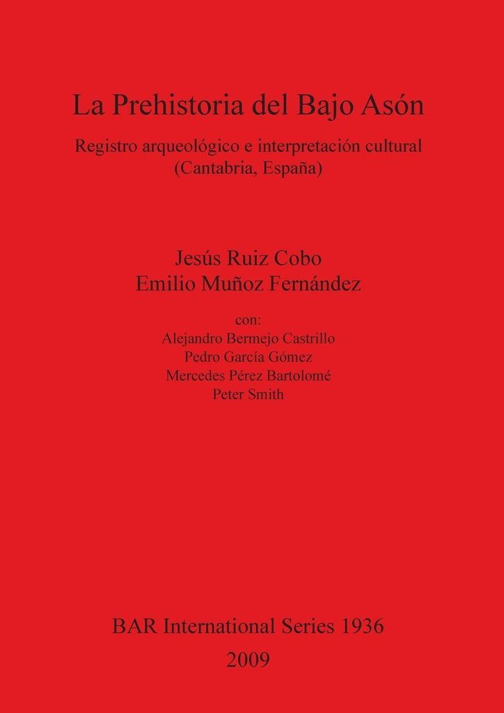 La Prehistoria del Bajo Asón
