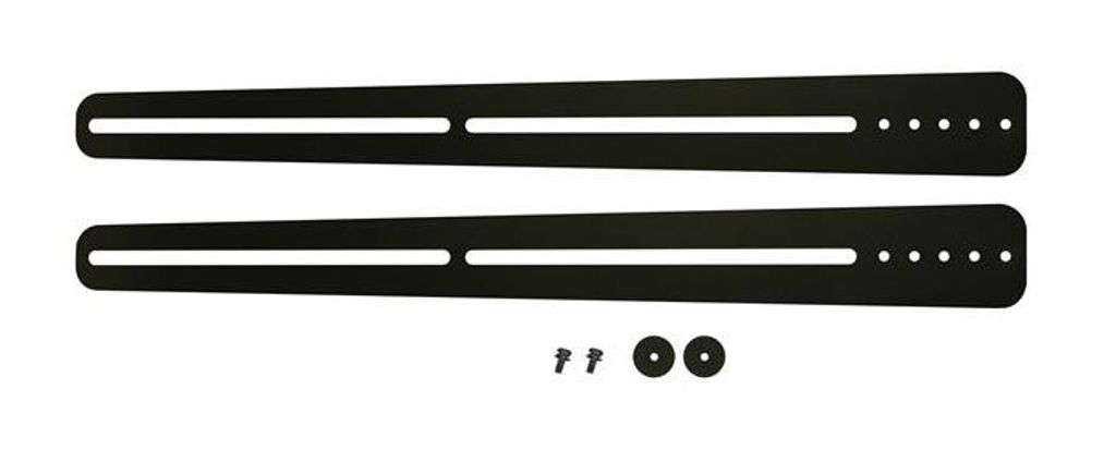 AVer 60U8D00000AF, Kamerahalterung, Schwarz, Aver, VB342PRO/VB350, 59,5 mm, 3 mm