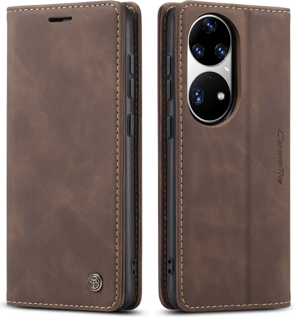 La Mia Scelta: Custodia Huawei P50 Pro Caffè - Bella e Protettiva