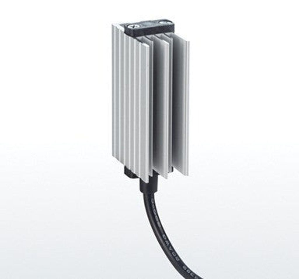 Mini riscaldatore per armadi elettrici PTC 25 W, MPHT25, Immagine del prodotto 
