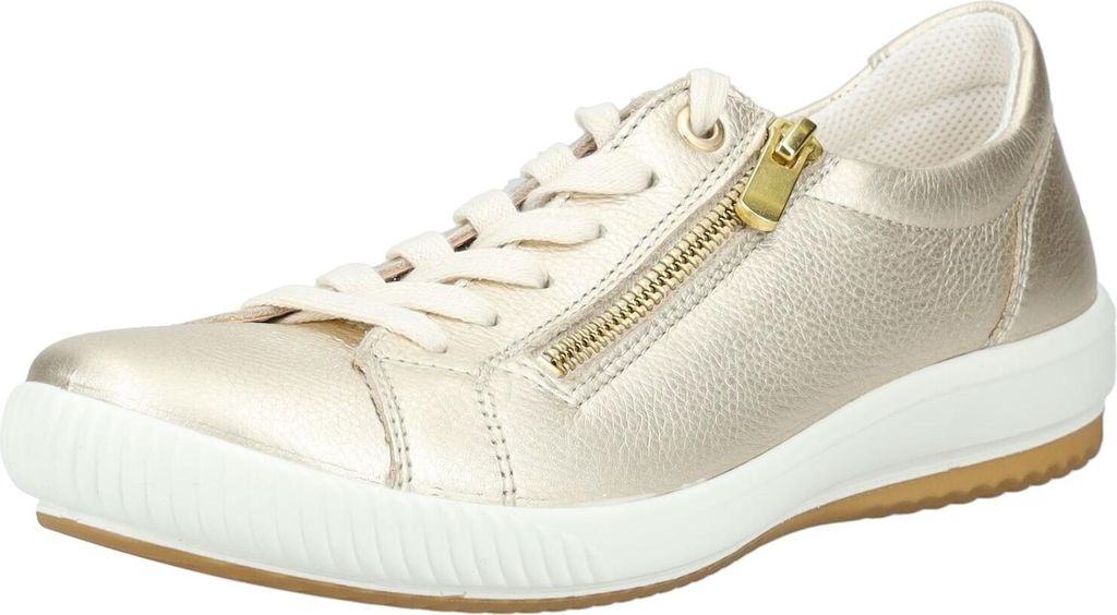 Legero Leder-Sneaker mit Wechselfußbett Produktbild 