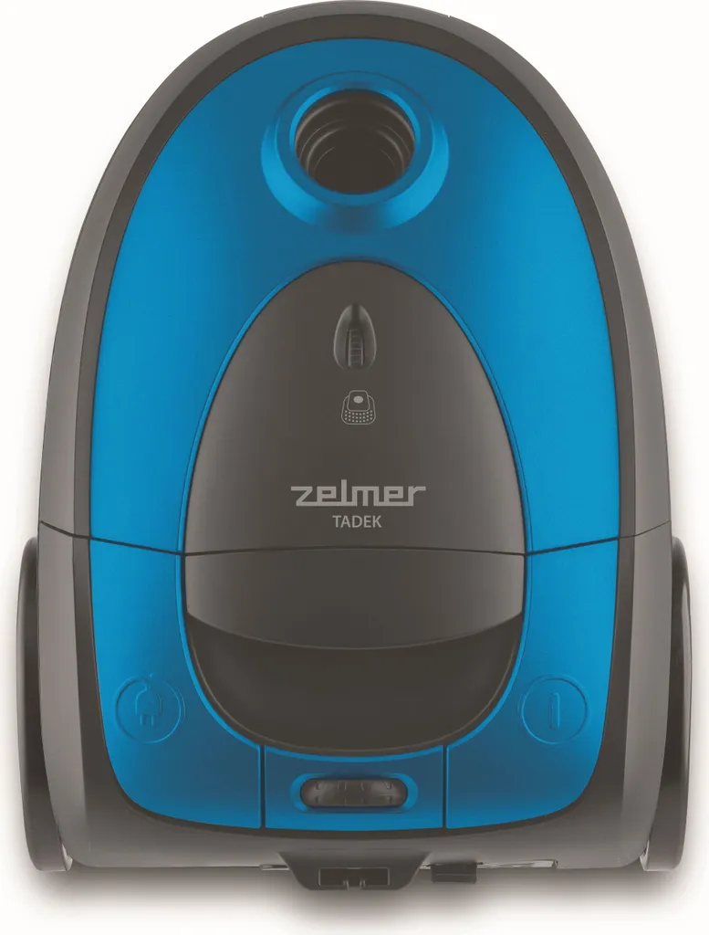 Zelmer ZVC262 Tadek: Aspirapolvere a Sacco 800W con Mini Turbo Spazzola