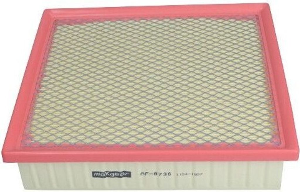 MAXGEAR 26-1586 - OE 04861756AA Luftfilter für Pick-up, Grand Cherokee IV (WK, WK2), ES (V6), NX (Z1), RX (L1), RX (L2), Camry (V5)