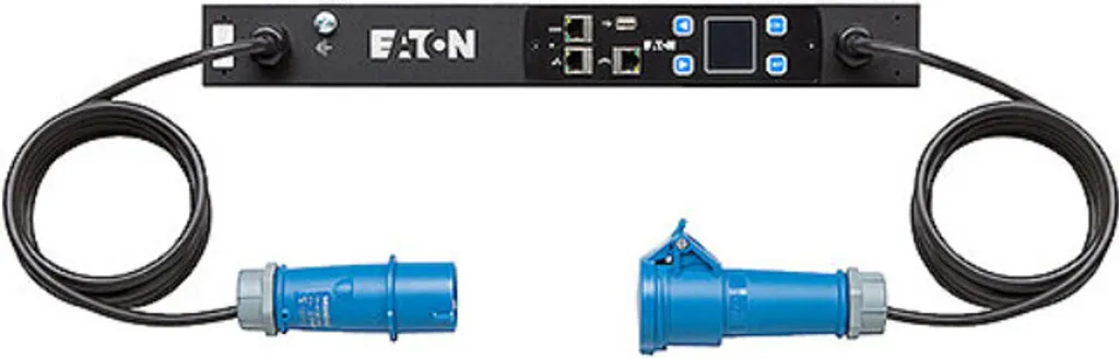 Unité de distribution de courant Eaton EILB13 1 prise 0U noir
