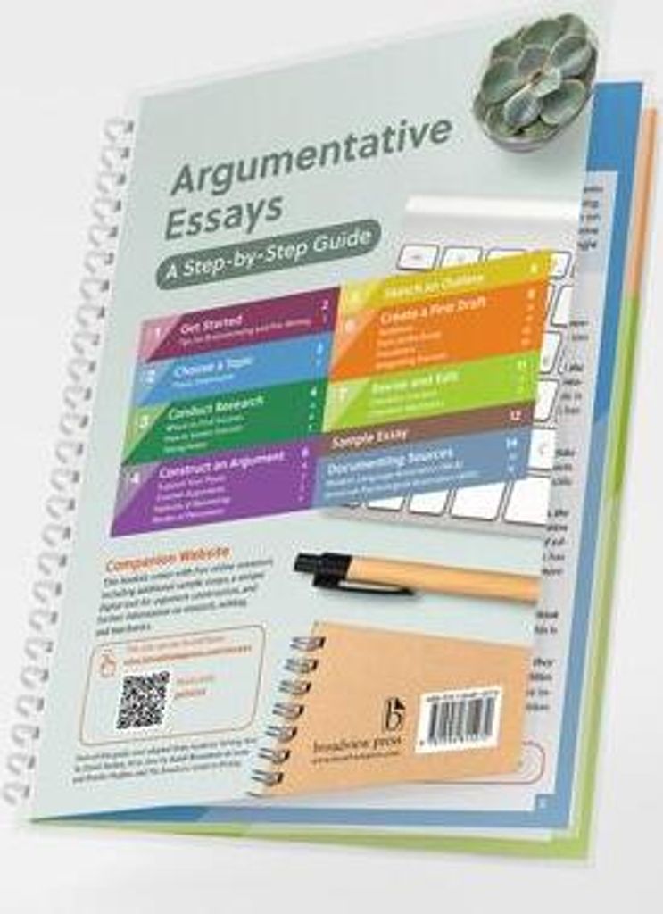 Argumentative Essays: A Step-by-Step Guide