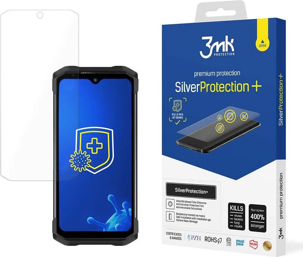 LCEHTOGYE Cover per Doogee S99 PRO,Traslucido + Nero Custodie Morbido Silicone Case Ultra Sottile TPU Flessibile Protettiva Custodia per Doogee S99 PRO (6,3