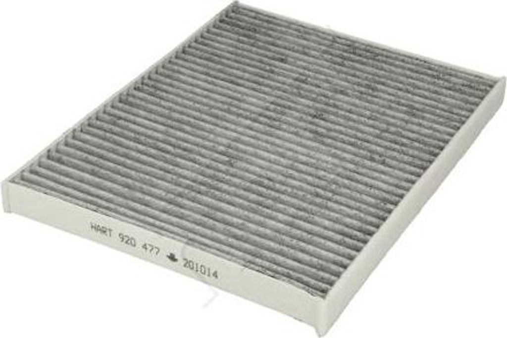 HART 920 477 Innenraumluftfilter OE 1541456 kompatibel mit B-Max, Ecosport, Fiesta, KA, Puma, Tourneo, Transit