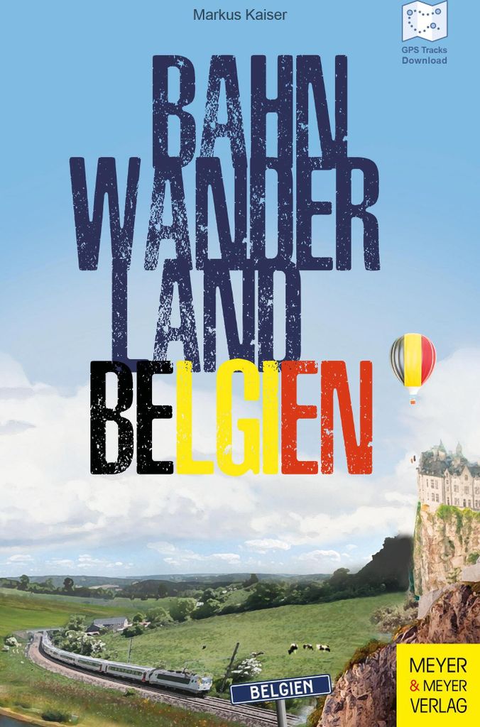 Bahnwanderland Belgien