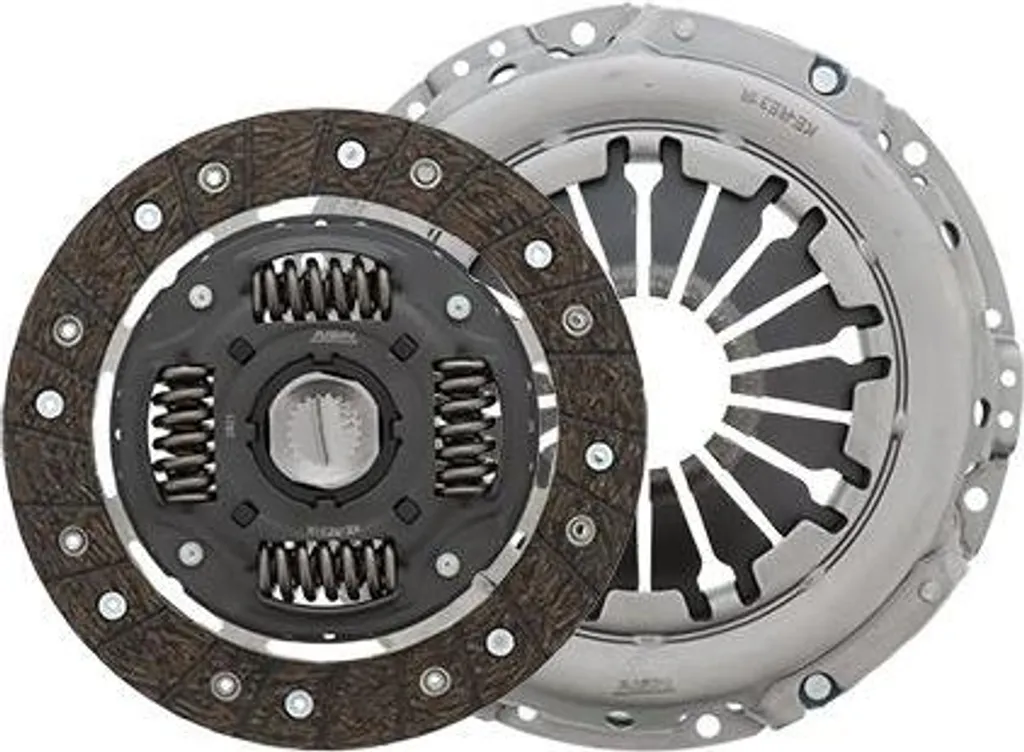 Kit d'embrayage pour réparation Renault Clio et Scenic OE 7701477462