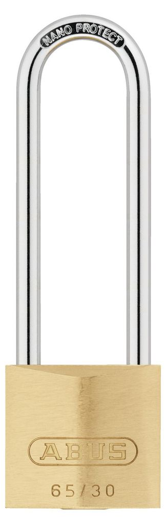 Cadenas laiton 30/60mm - ABUS - 65/30HB60 Image du produit 