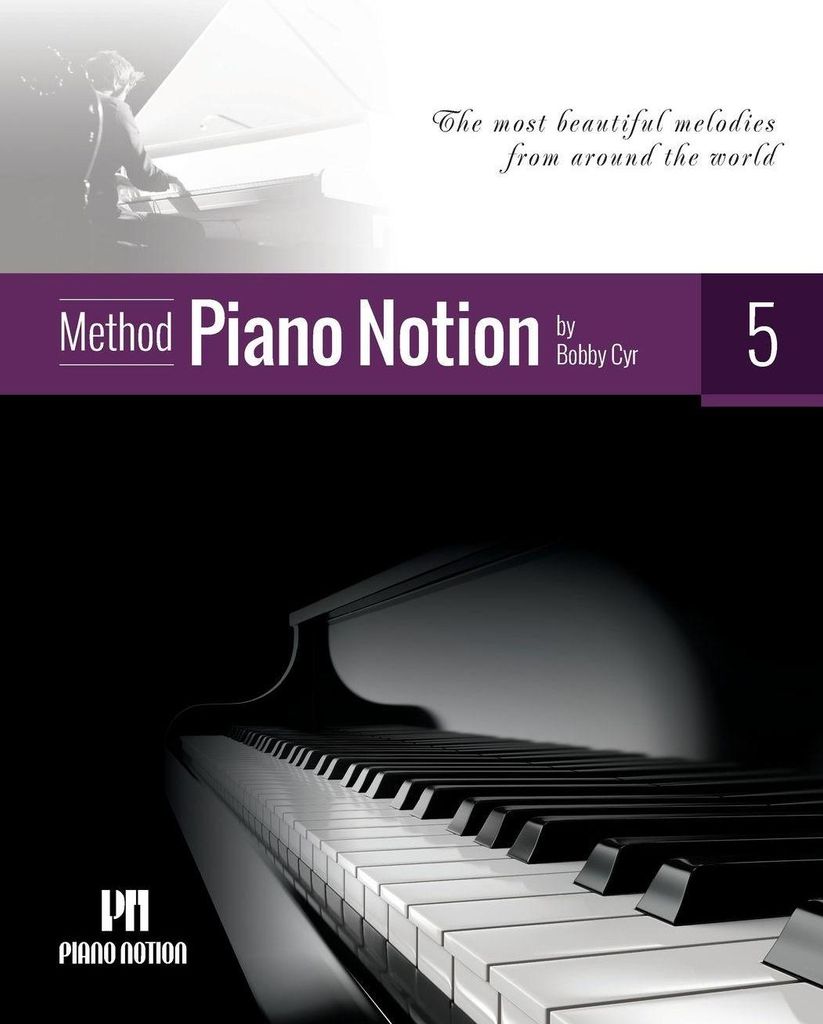 Piano Notion Method Book Five
