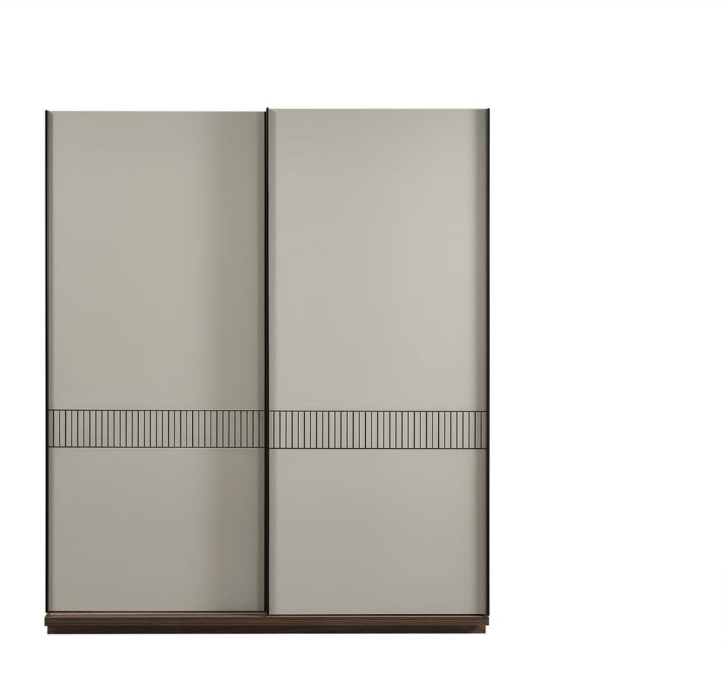 Kleiderschrank Schrank Luxus Holz Schränke Design Möbel Schlafzimmer Weiß Neu