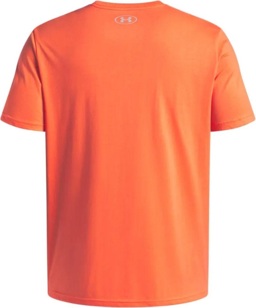 Under Armour Herren T-Shirt Orange Größe Lr Produktbild 