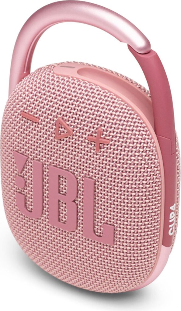 JBL JBLCLIP4PINK Clip 4 altoparlante Bluetooth 5.1 IP67 Immagine del prodotto 
