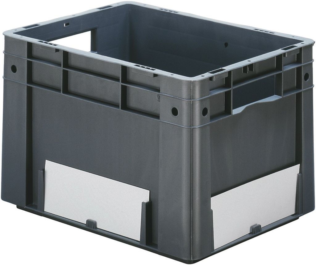 LA KA PE Etiketten weiß Breite 210 x Höhe 75mm 50St. / Beutel für Katen-H.420mm - E74