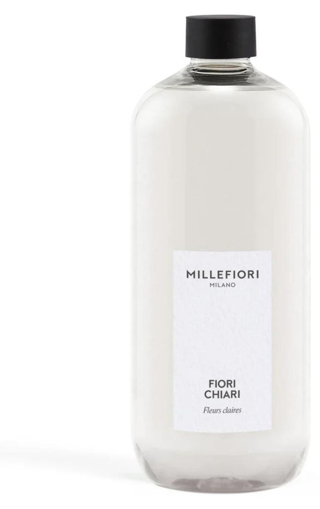 Millefiori Milano, Fiori Chiari, recambio para difusor, 500 Imagen del producto 