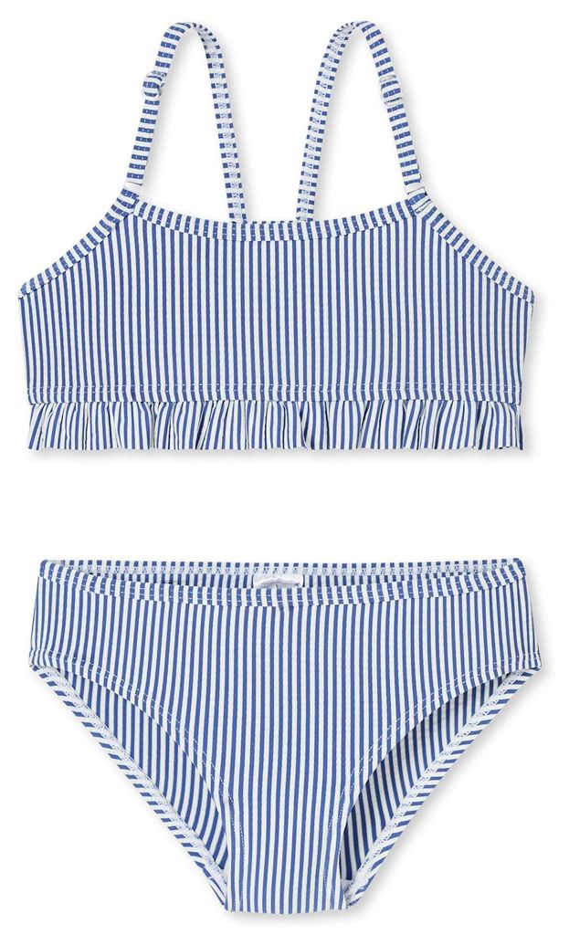 Schiesser Kleinkinder Mädchen Bustier Bikini Set 104  Produktbild 