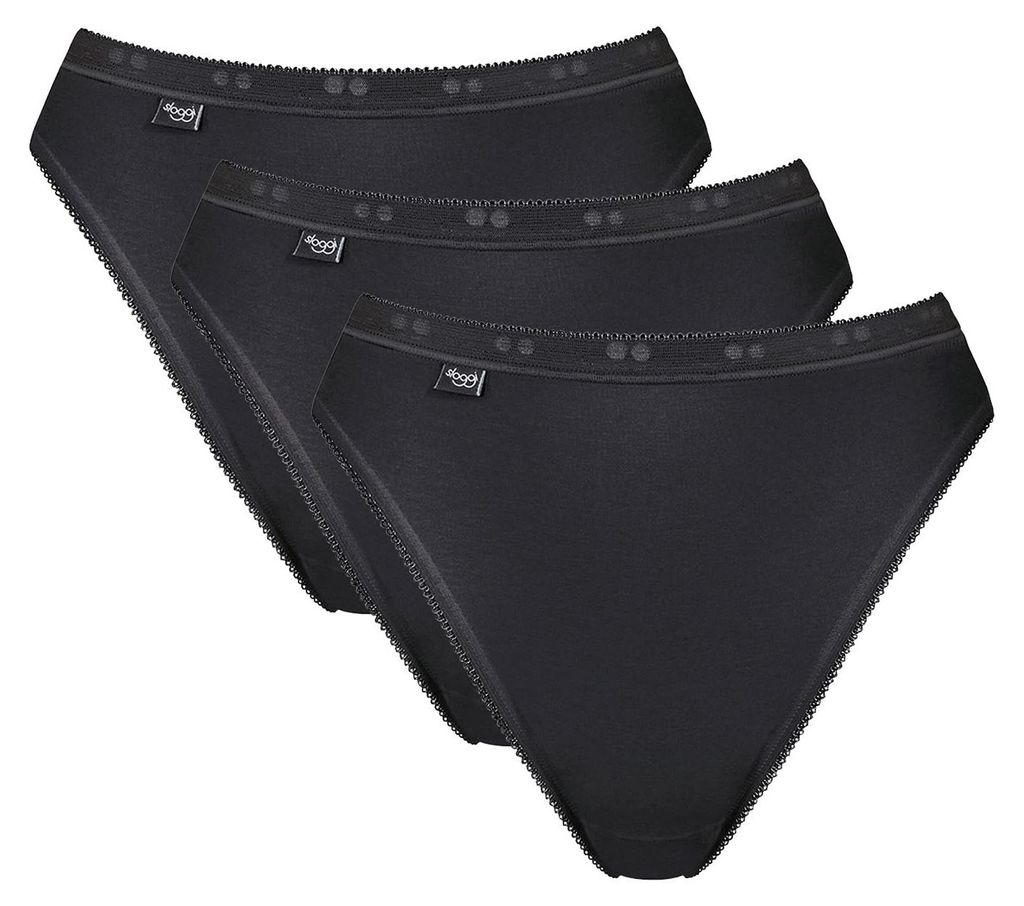 Sloggi sloggi Basic+ Tai 3P Briefs, Women's Produktbild 