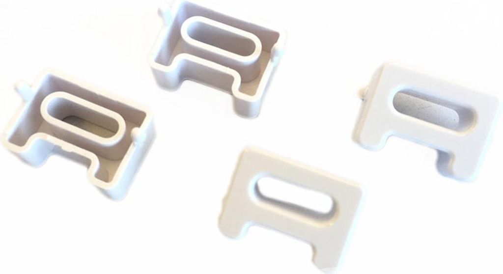 Isoliersteckersatz für Modelle 31680 31690 31681 31691 Obrázek produktu 