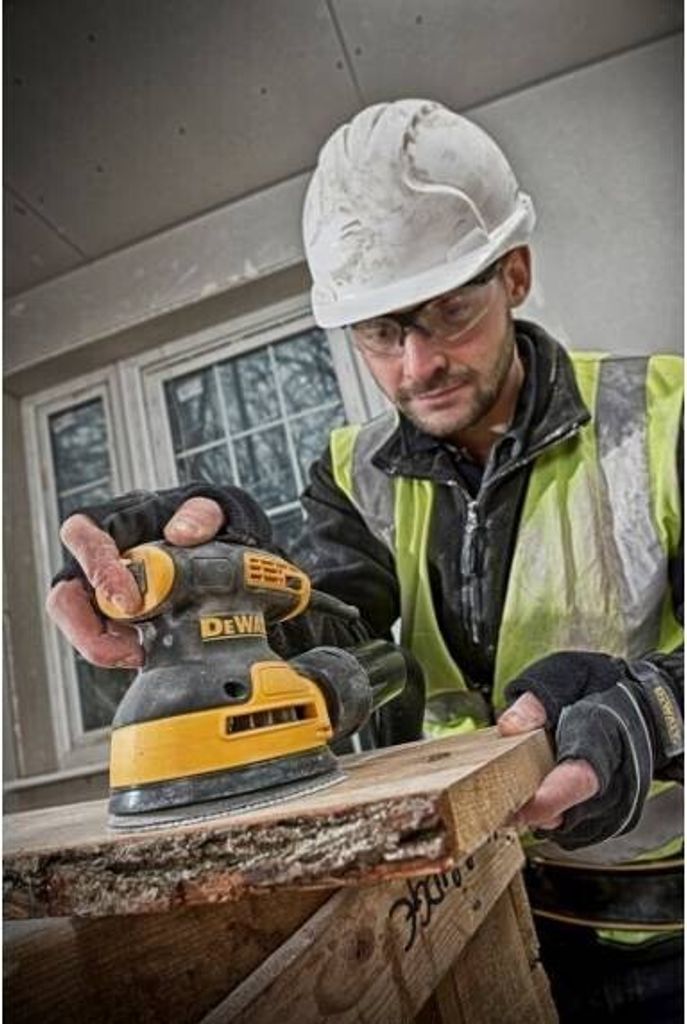 Exzenterschleifer DWE 6423 280 W 125mm 2,6mm DEWALT Produktbild 34