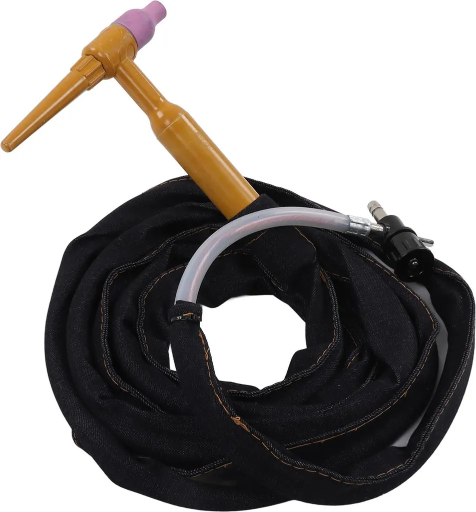Pistolet de soudage à l'argon stable et résistant avec articulation
