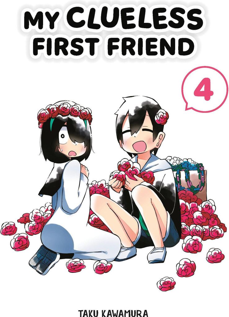My Clueless First Friend 4 – Lingua: Inglese