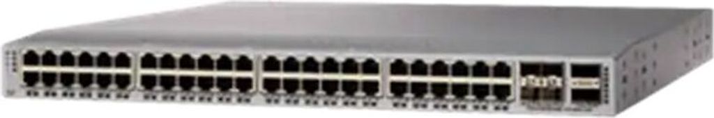 Cisco Nexus 92348GC-X - Switch - L3 - managed