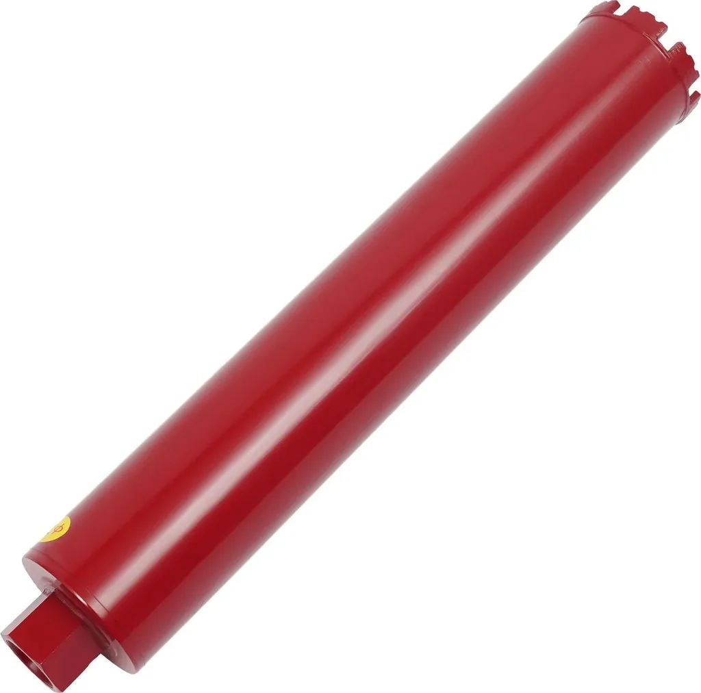Foret Diamanté Couronne 76mm Béton Maçonnerie - Perçage Murs Climatisation