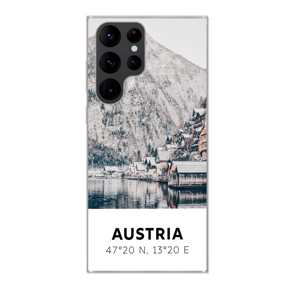 MuchoWow® Handyhülle Schutzhülle Hülle für Samsung Galaxy Produktbild 