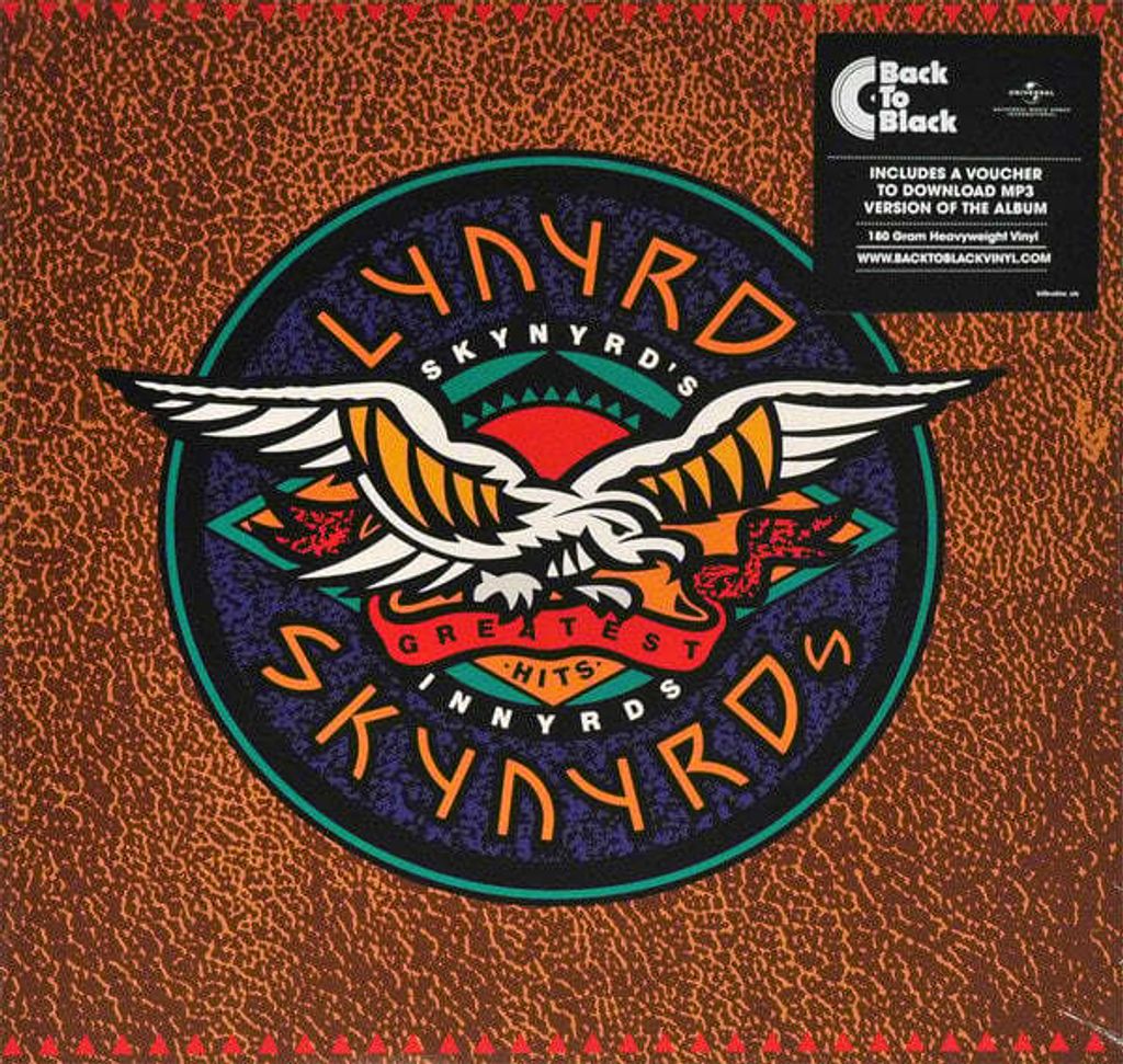 Lynyrd Skynyrd - Skynyrd's Innyrds (Reissue) (LP)