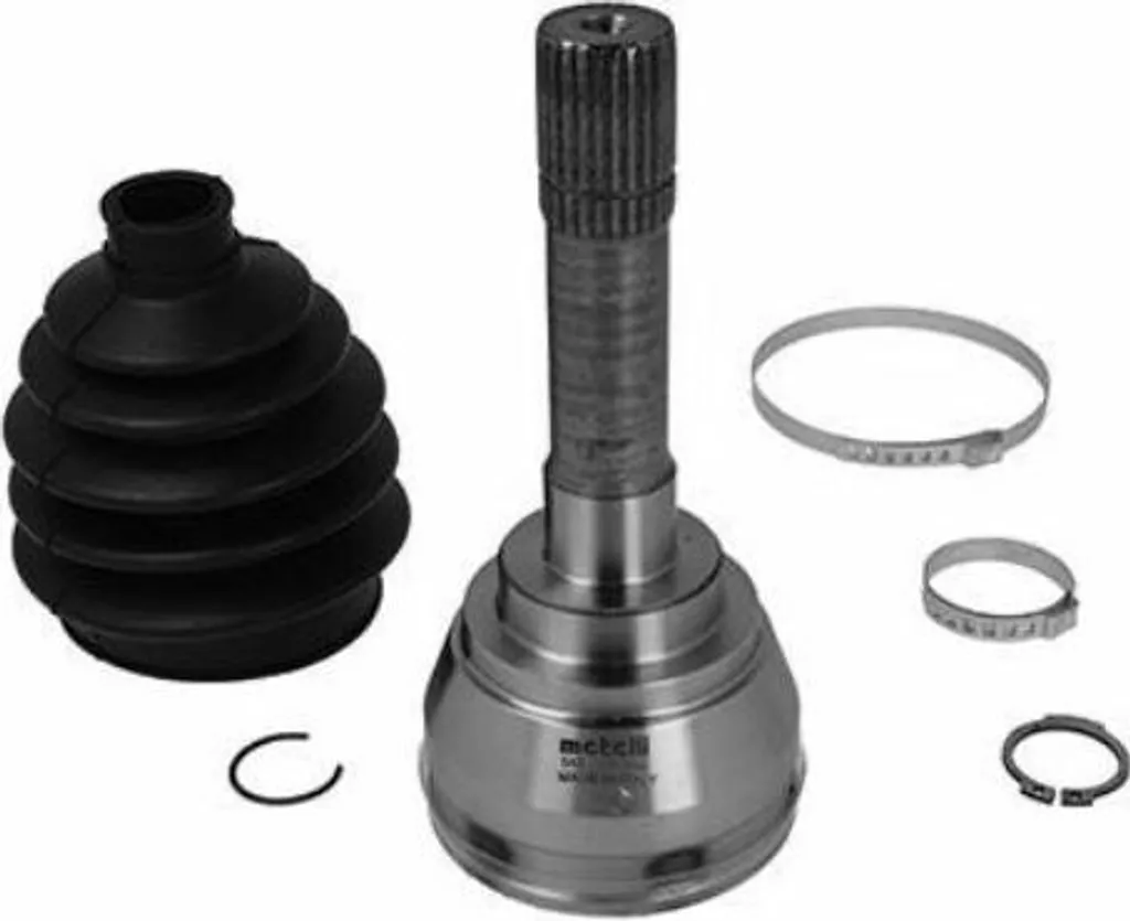 Joint Extérieur Suzuki Grand Vitara 98-05 d'Étanchéité pour Portière