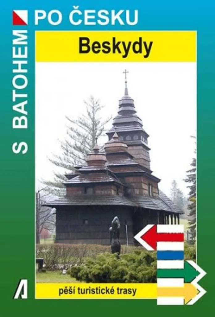 Préparer son trek en République tchèque : Guide Les Beskydy par Novák