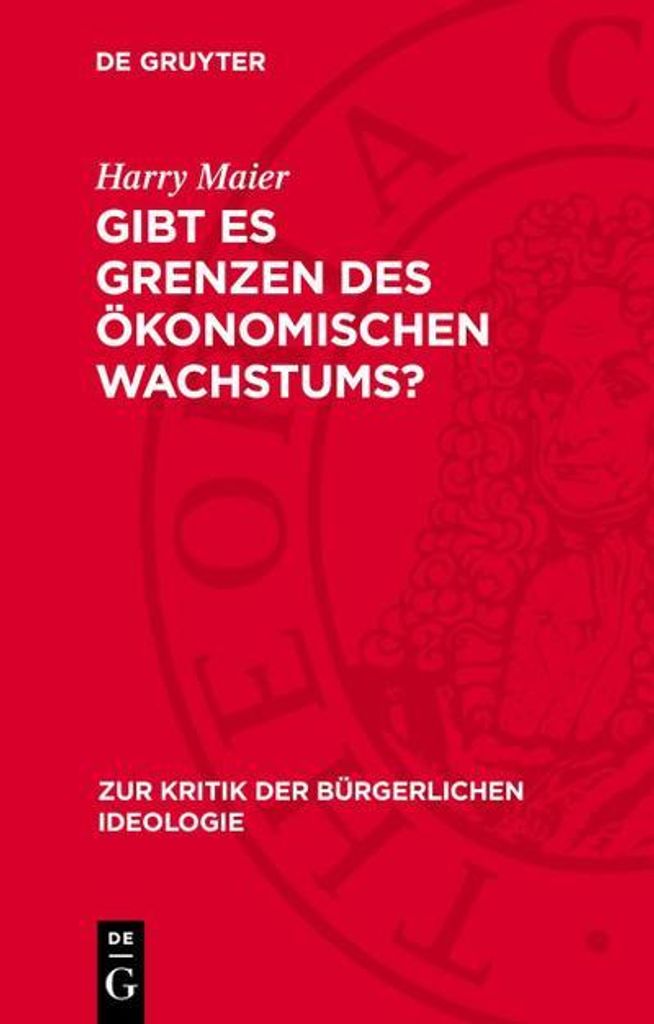 Gibt es Grenzen des ökonomischen Wachstums?