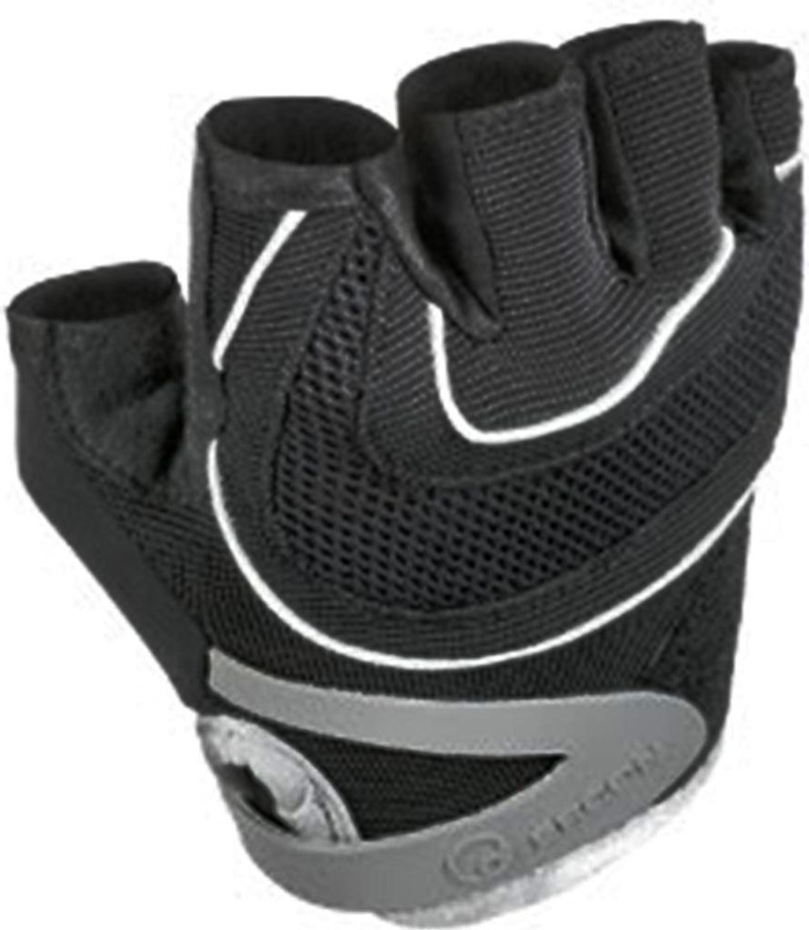 Ergon Unisex Kurze Handschuhe HT1-W, Schwarz , X-Small Produktbild 