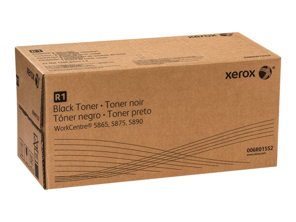 Toner Xerox 006R01552 Schwarz