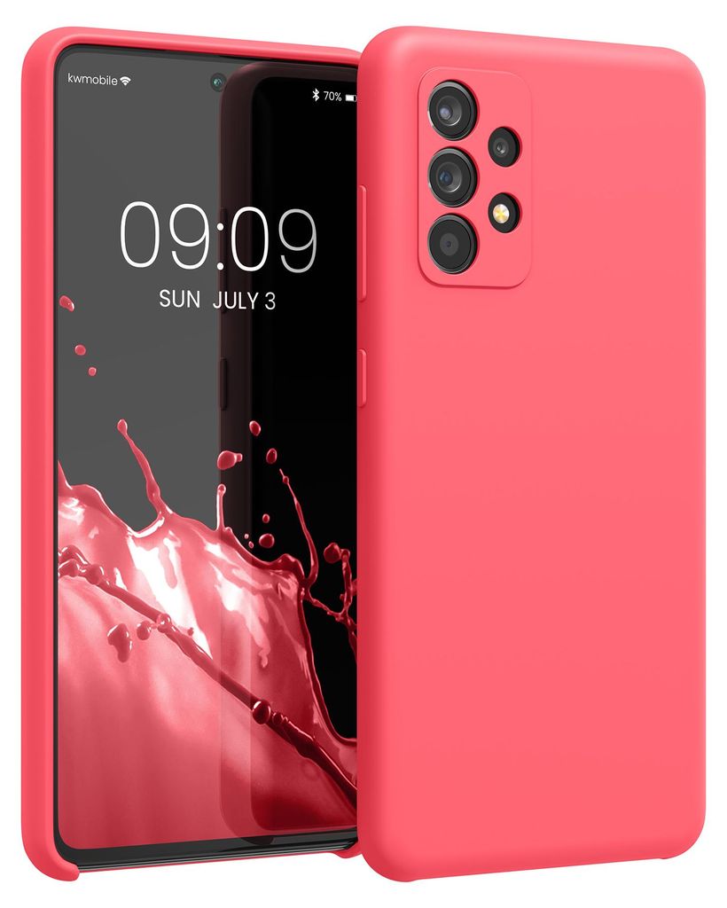 kwmobile Handyhülle für Samsung Galaxy A52 / A52 5G / A52s Produktbild 