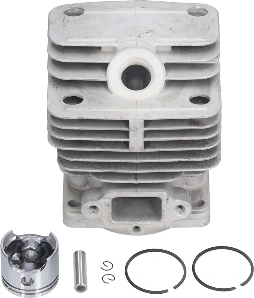 Kit Cylindre Piston 40mm Axe 9mm Haute Résistance pour Oleo-Mac Efco